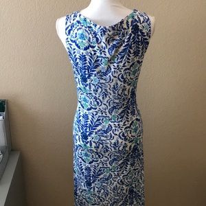 Tory Burch Dress beautiful silk knit